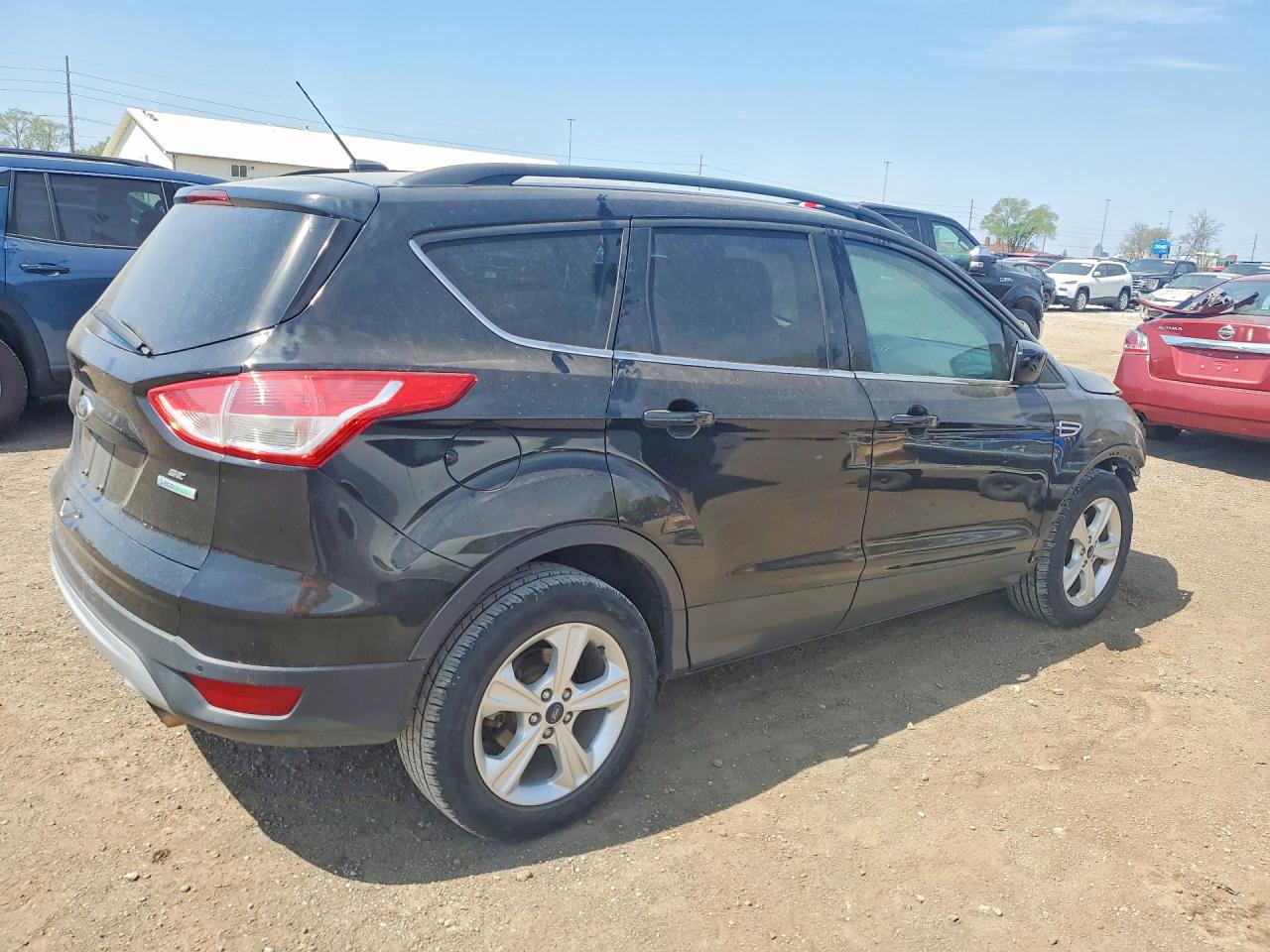 Ford Escape Se