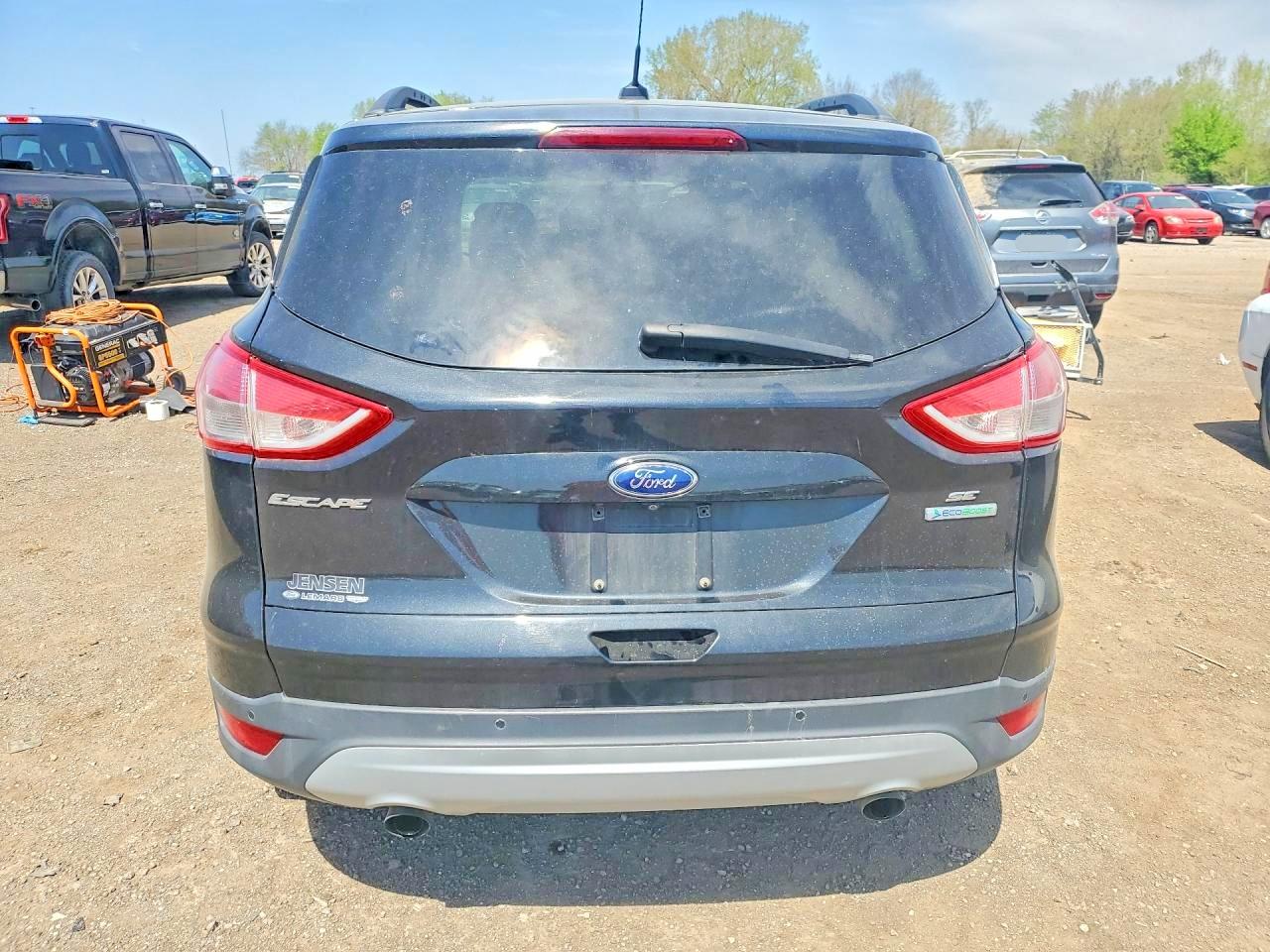 Ford Escape Se
