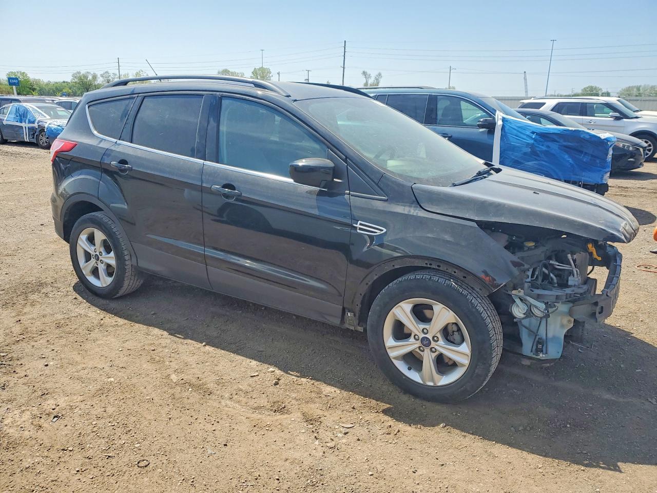 Ford Escape Se