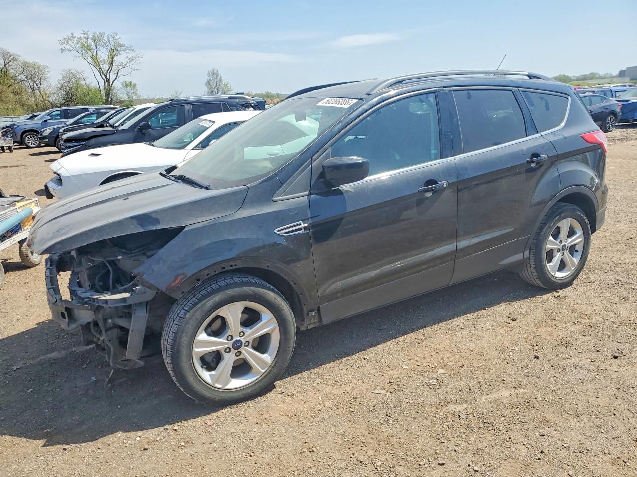 Salvage Ford Escape Image