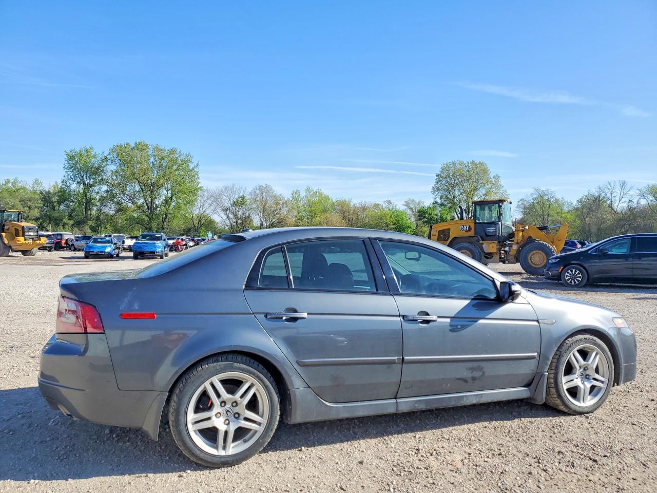 Acura TL