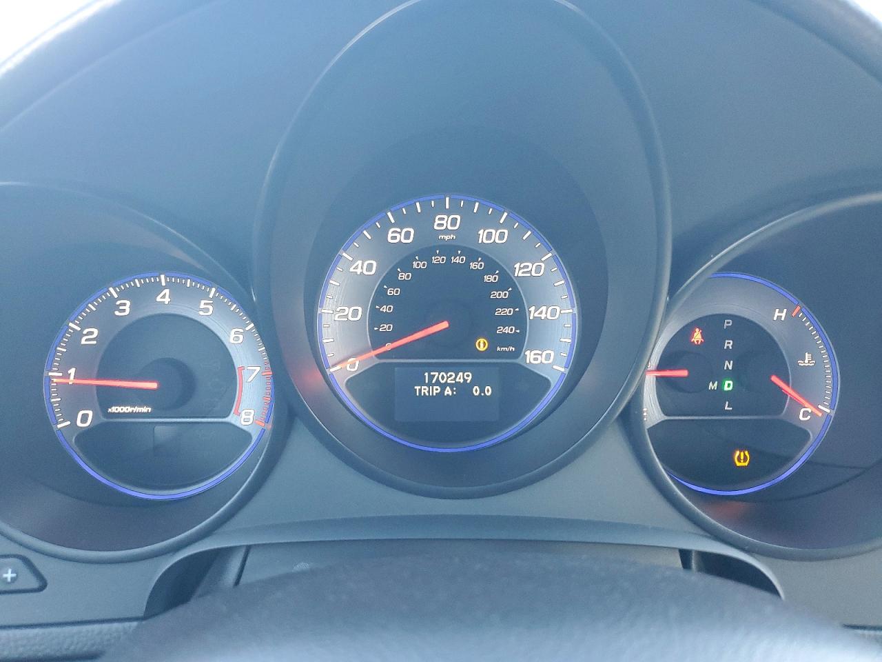 Acura TL