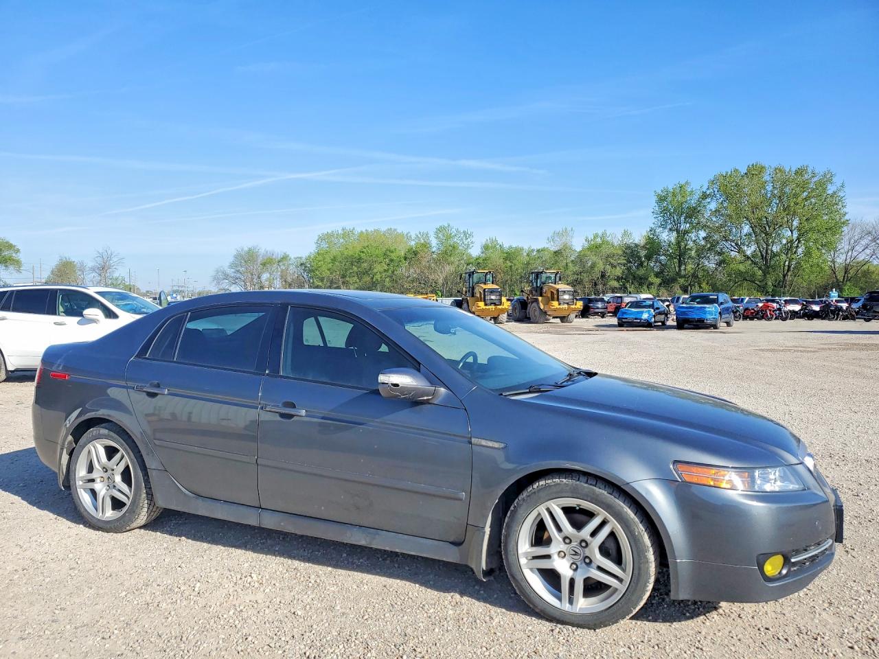 Acura TL