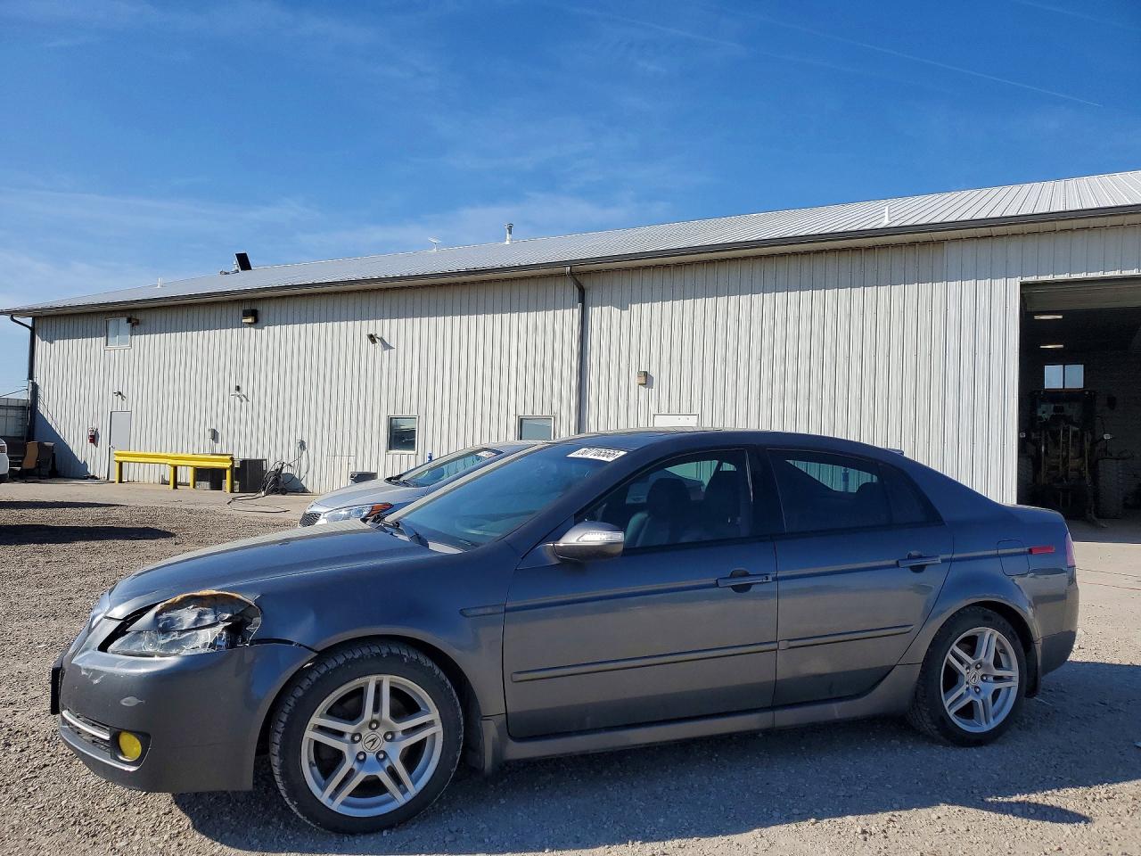 Salvage Acura TL Image