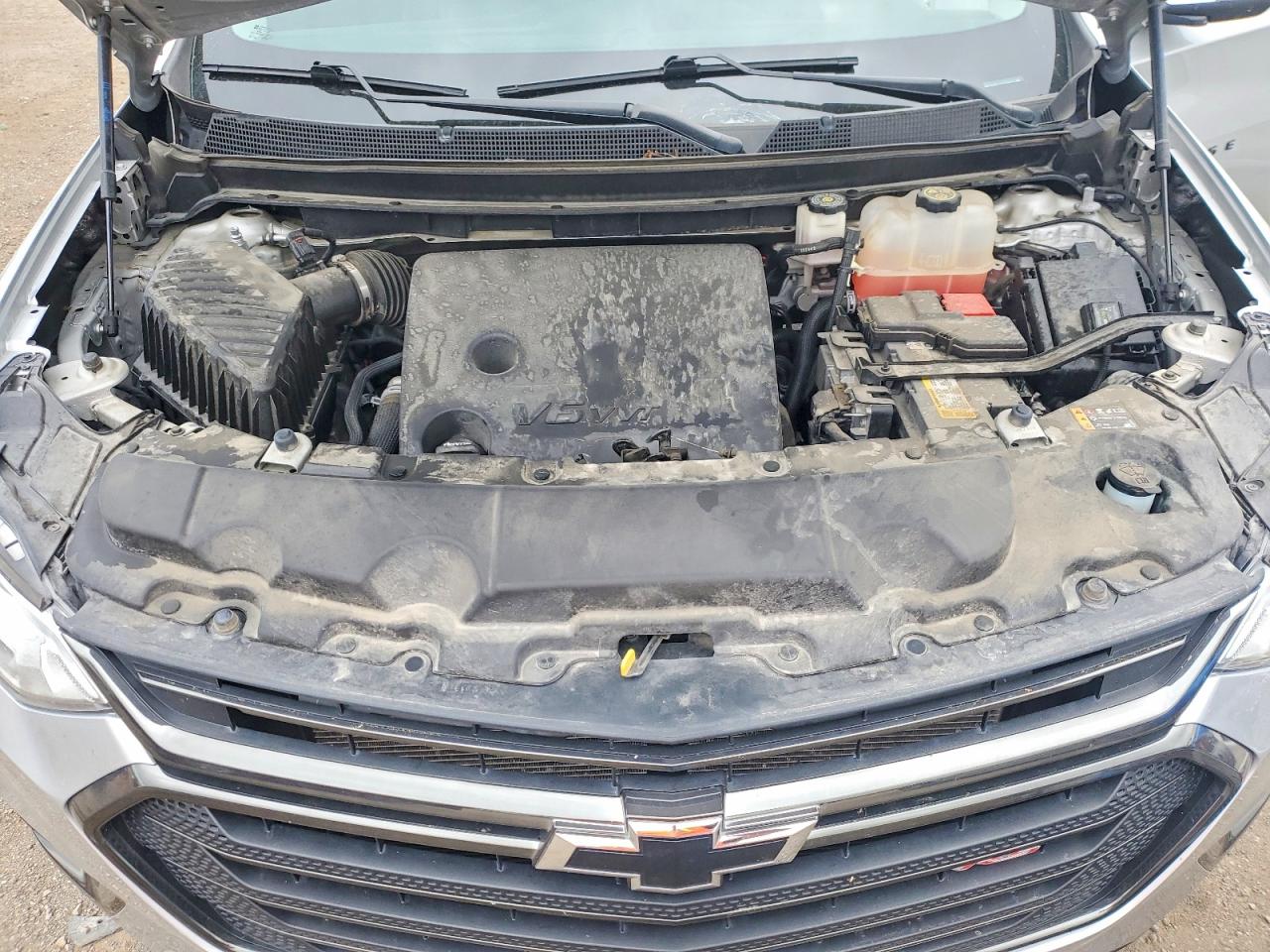 Chevrolet Traverse Rs