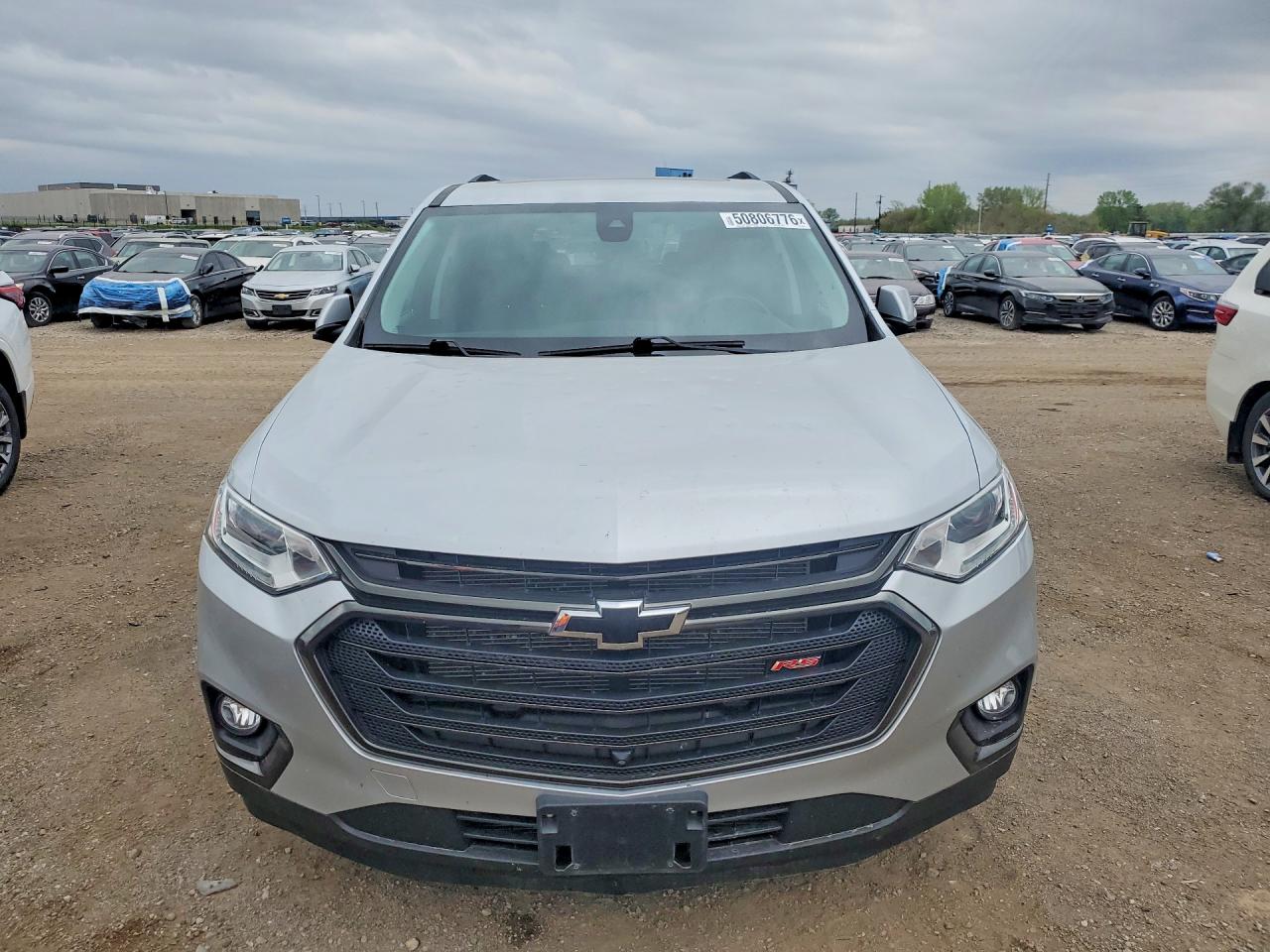 Chevrolet Traverse Rs