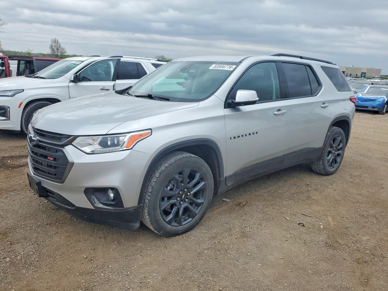 Salvage Chevrolet Traverse Image