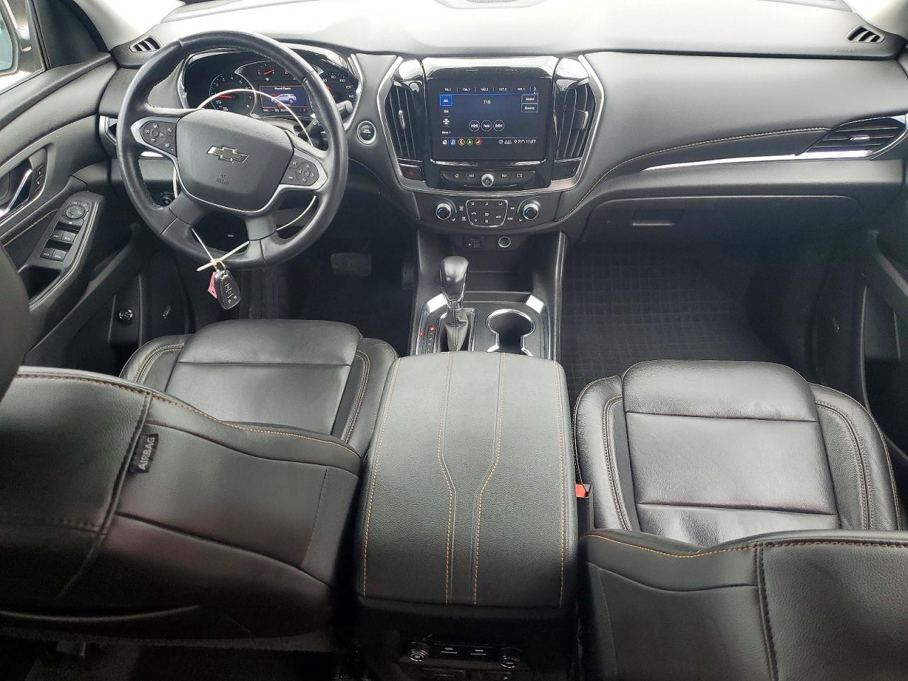 Chevrolet Traverse Rs