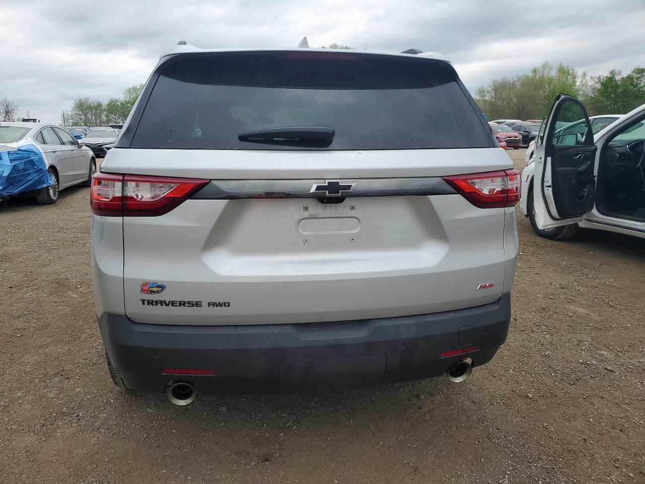 Chevrolet Traverse Rs