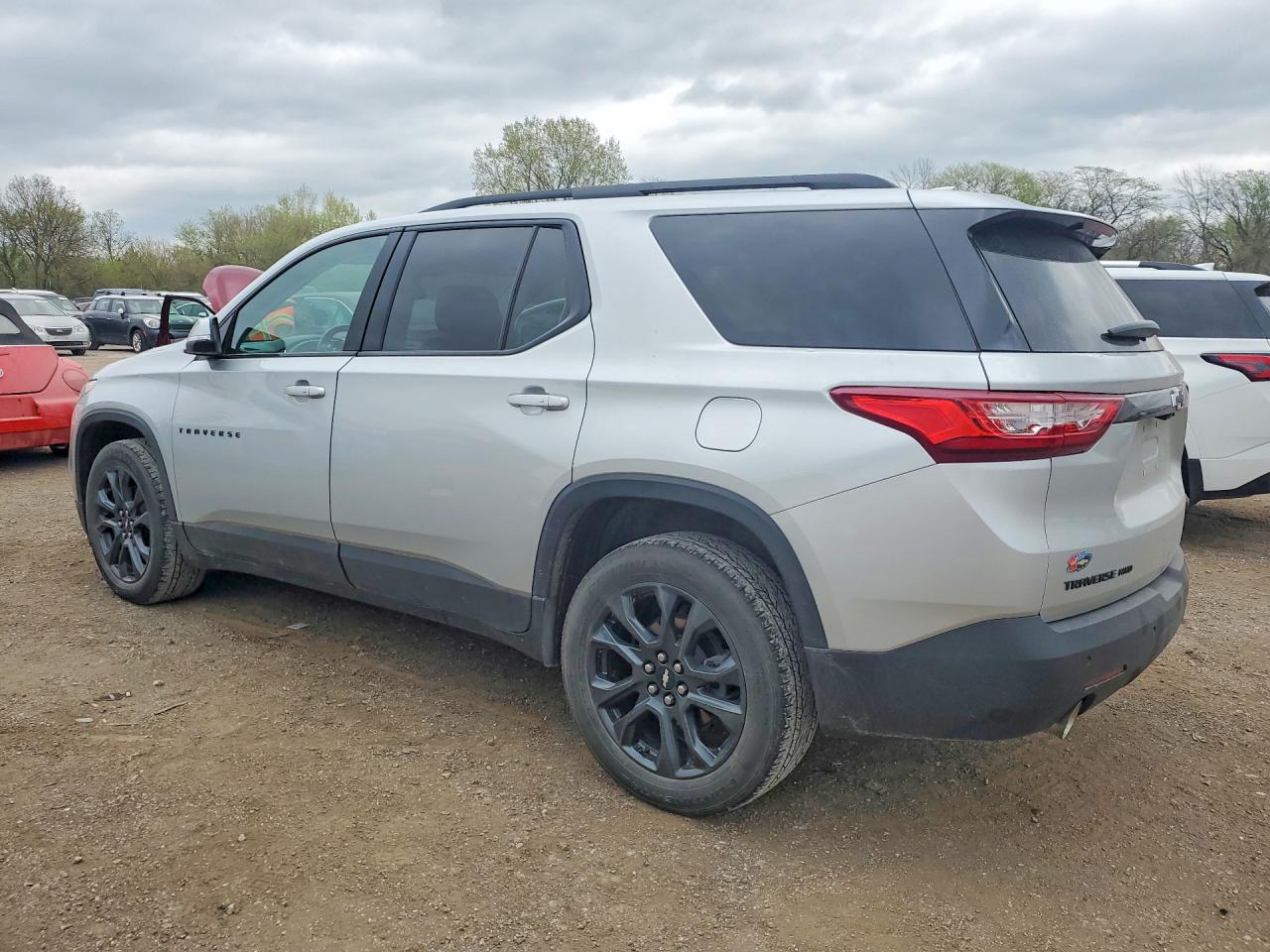 Chevrolet Traverse Rs