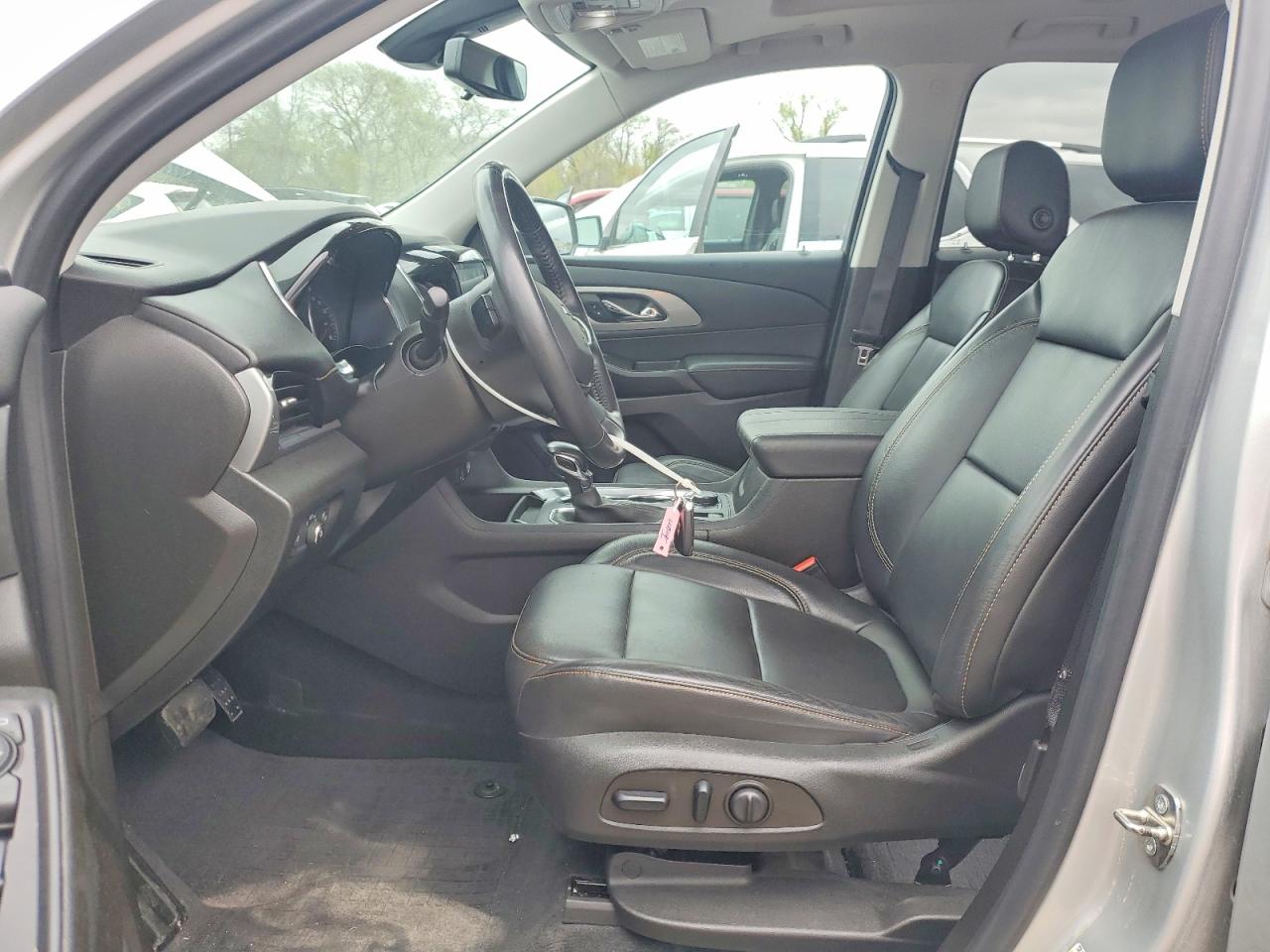 Chevrolet Traverse Rs