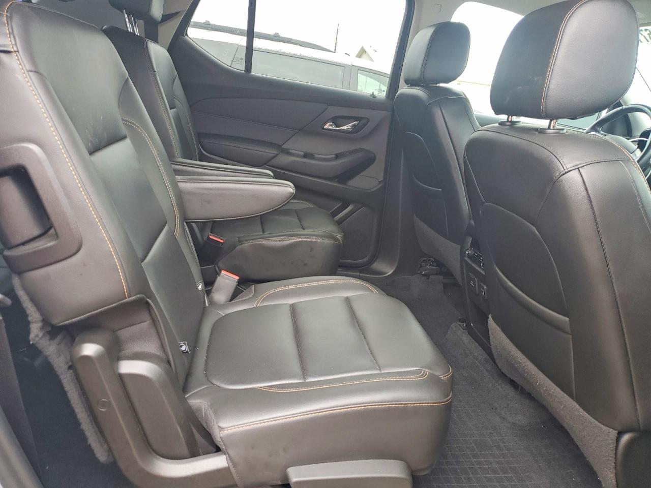 Chevrolet Traverse Rs