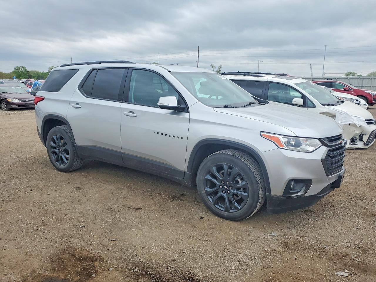 Chevrolet Traverse Rs