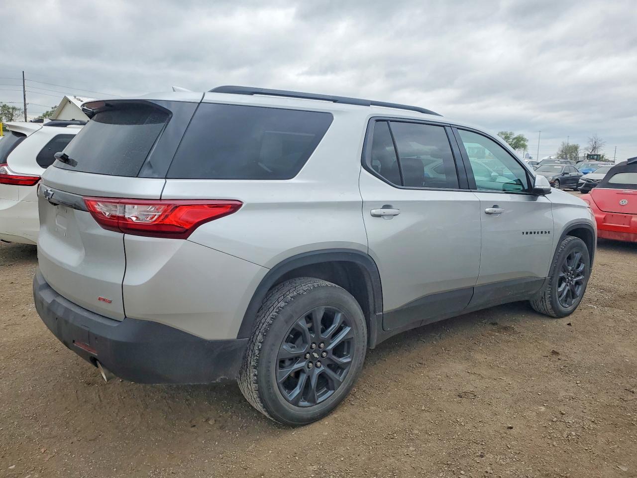 Chevrolet Traverse Rs