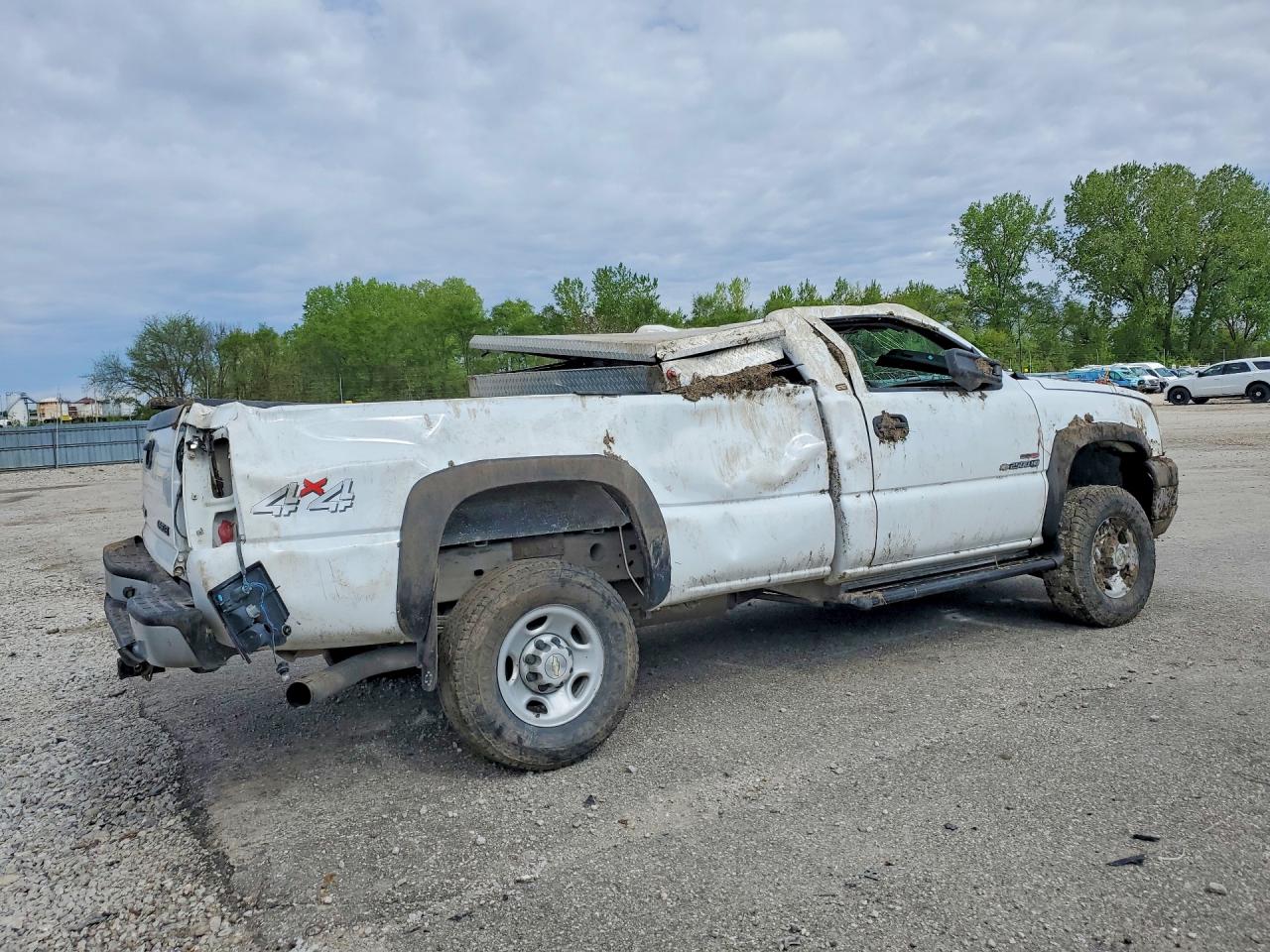 Chevrolet Silverado K2500 Heavy Duty