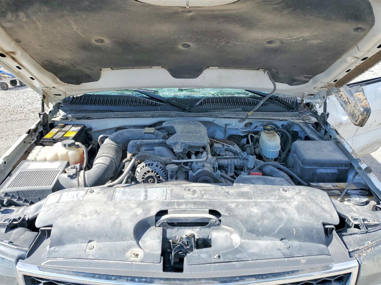 Chevrolet Silverado K2500 Heavy Duty