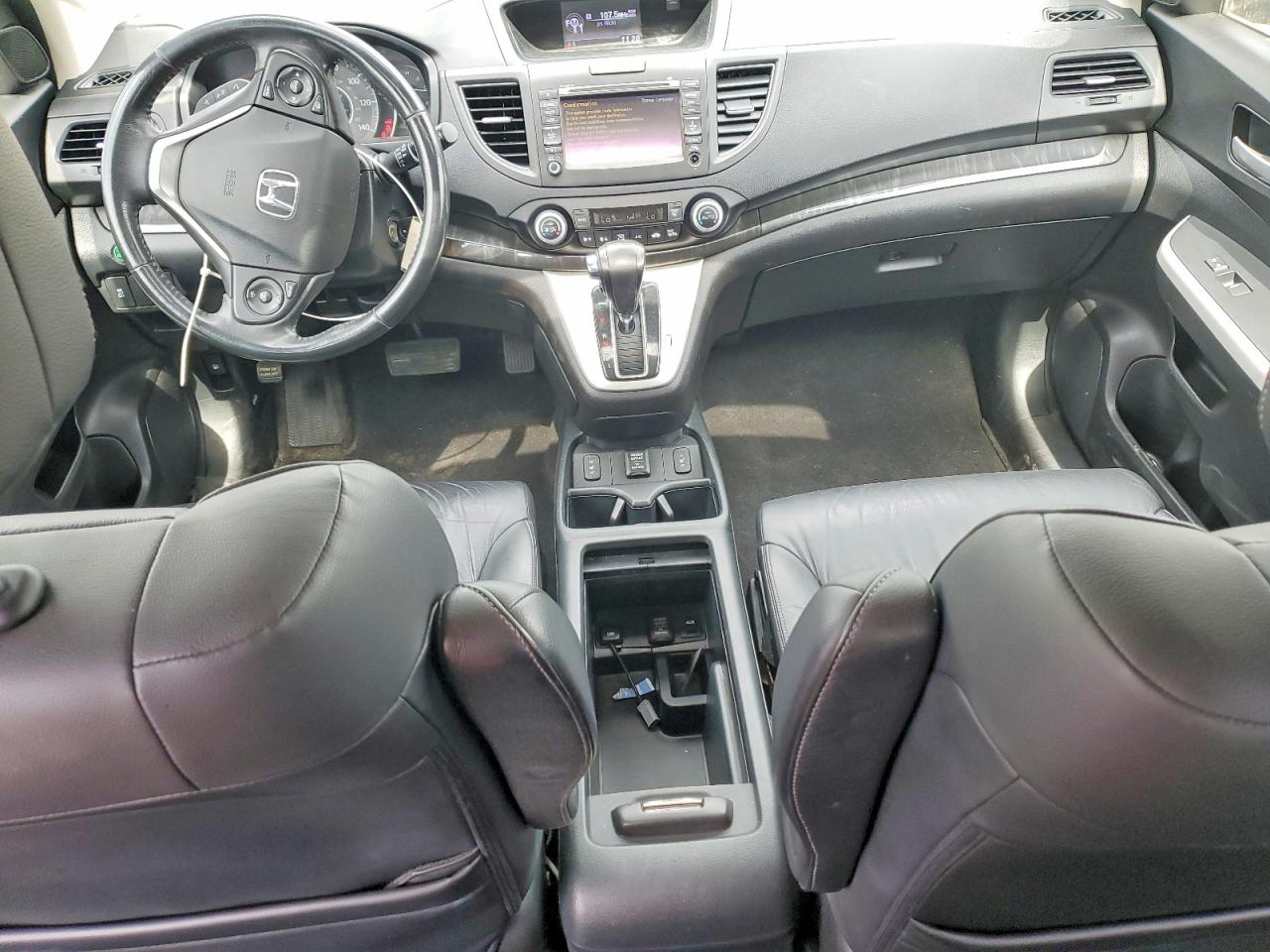 Honda Crv Exl
