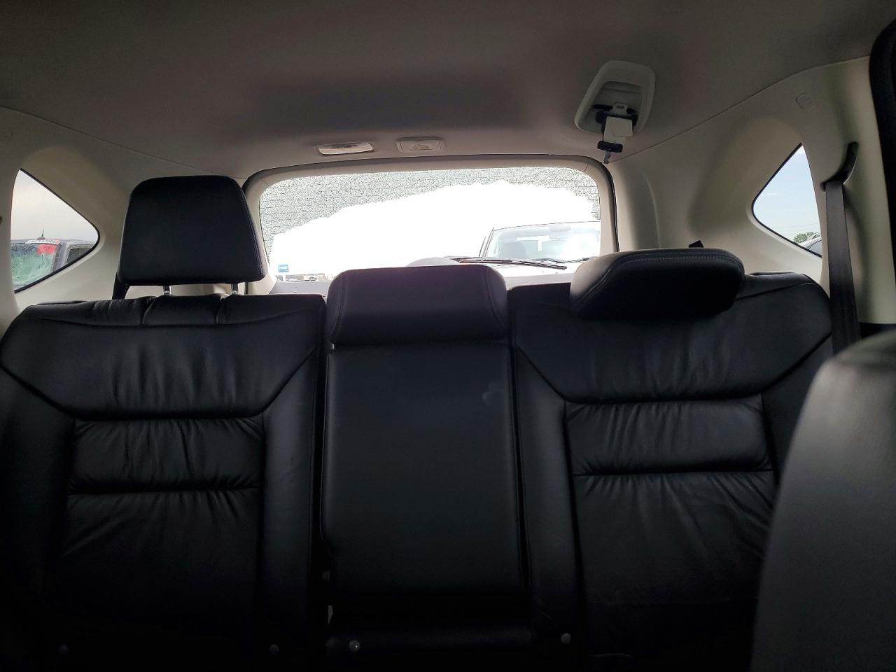 Honda Crv Exl