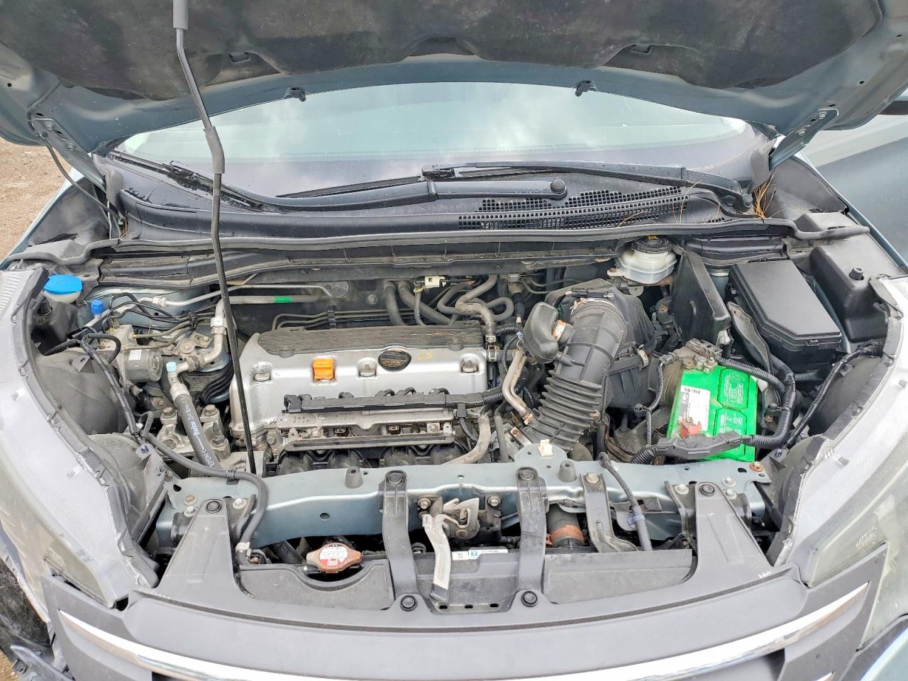 Honda Crv Exl
