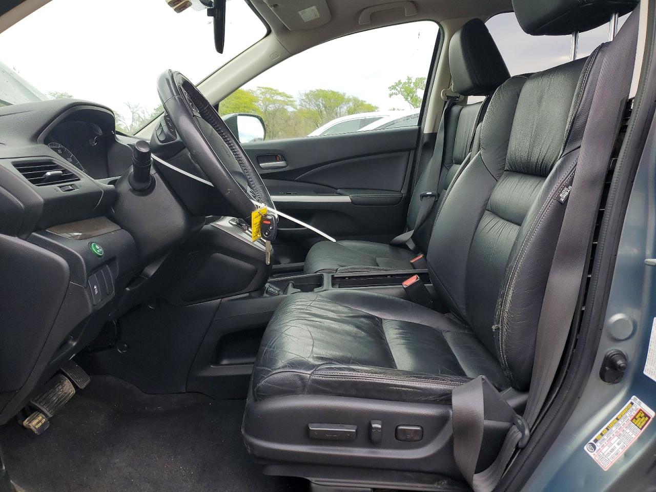 Honda Crv Exl