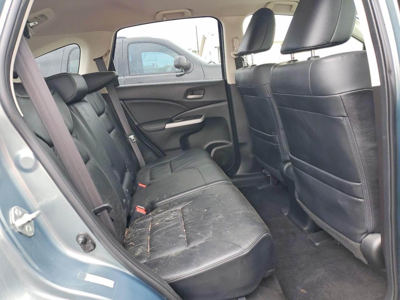 Honda Crv Exl