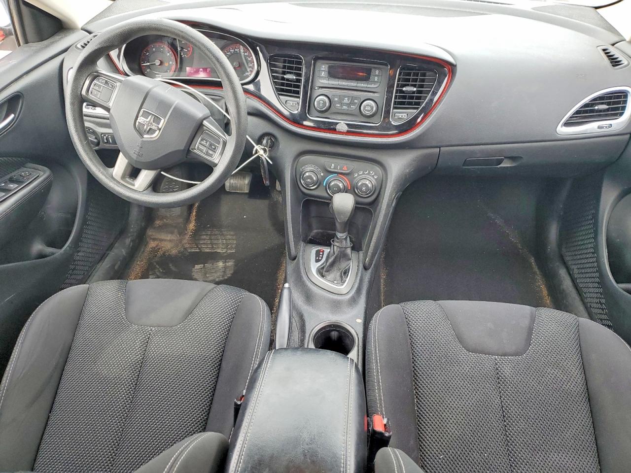 Dodge Dart Sxt