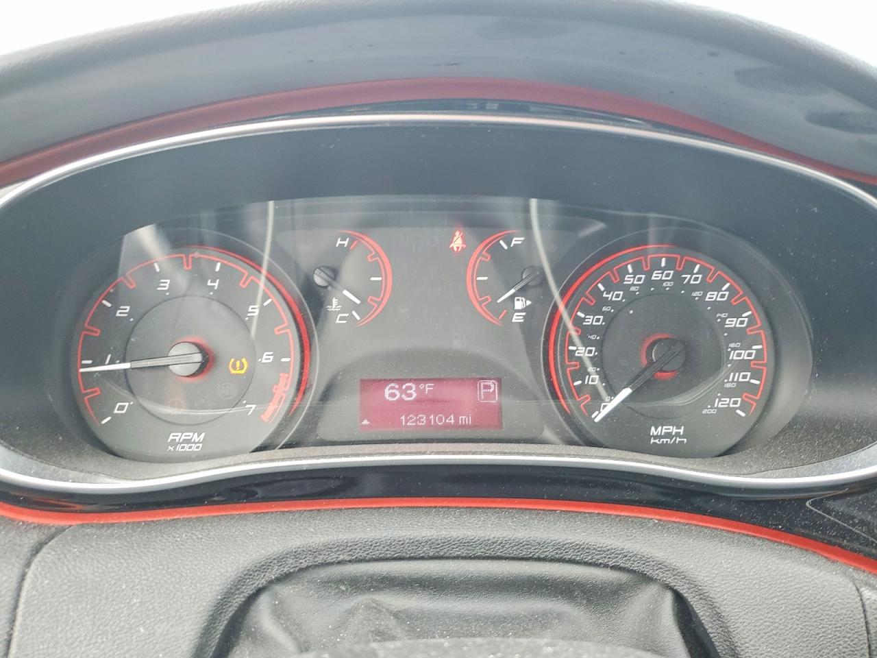 Dodge Dart Sxt