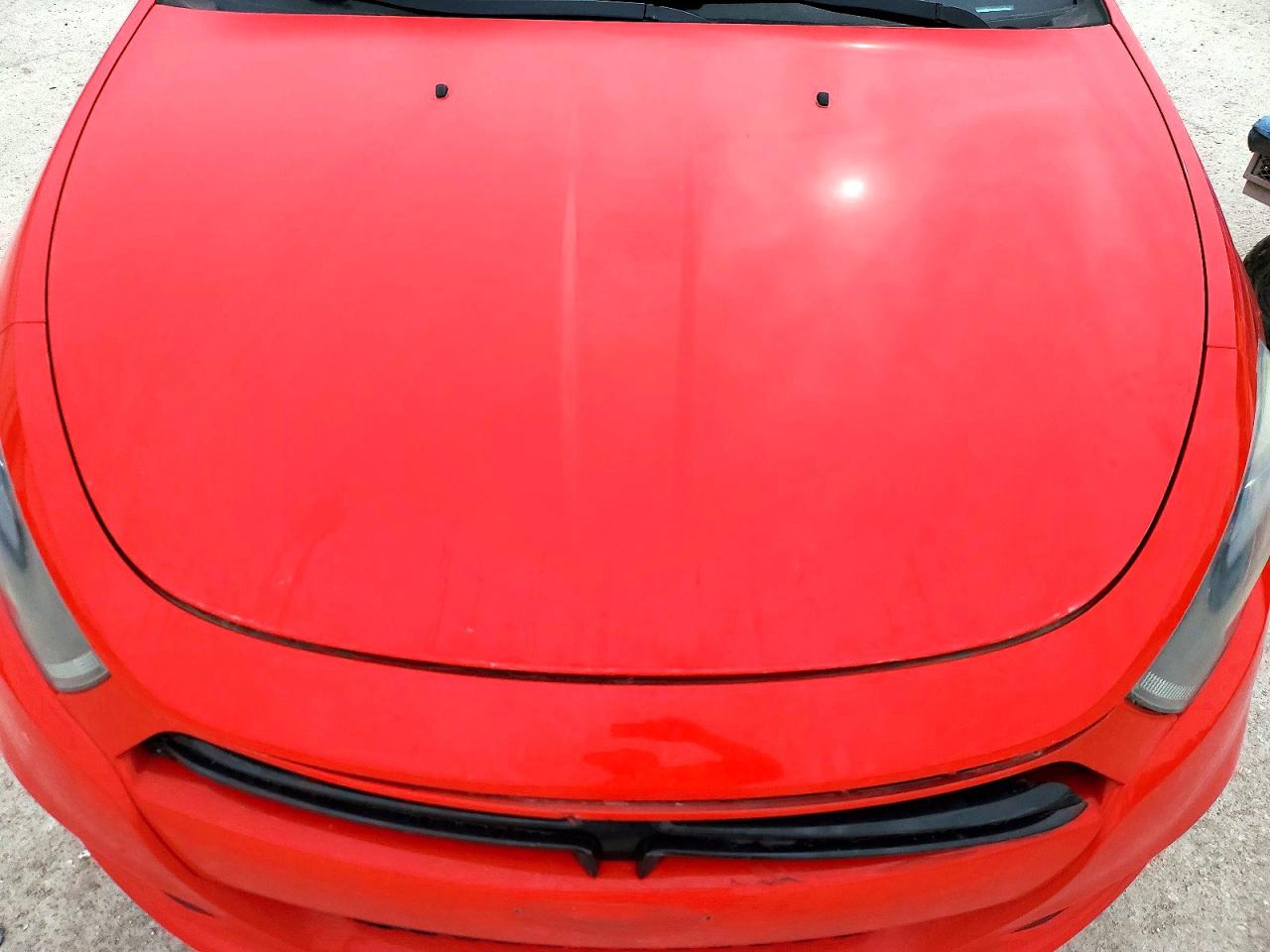 Dodge Dart Sxt