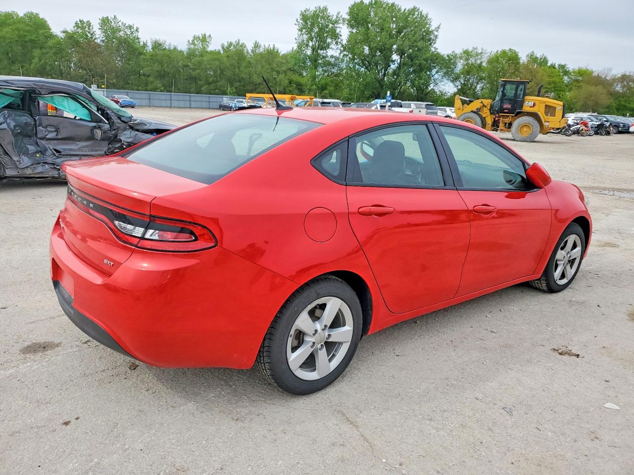 Dodge Dart Sxt