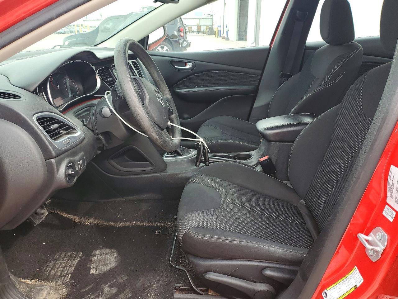 Dodge Dart Sxt