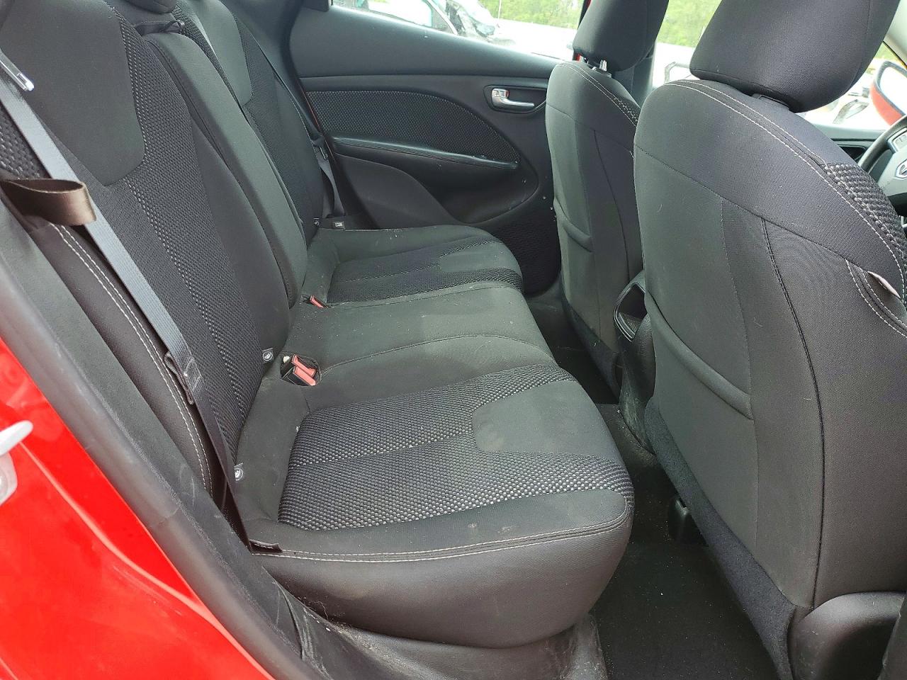 Dodge Dart Sxt