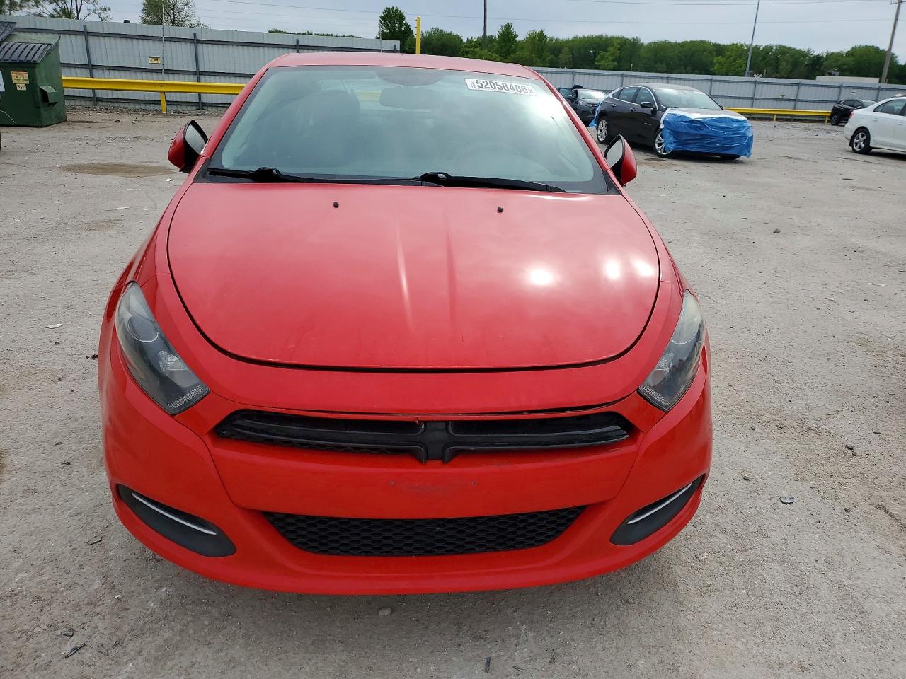 Dodge Dart Sxt