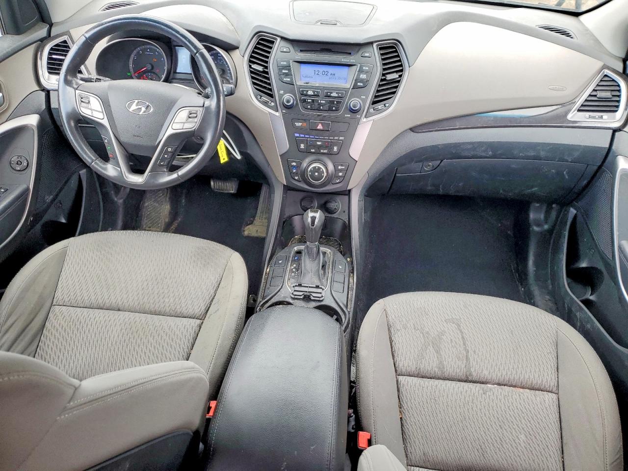 Hyundai SANTA FE Gls
