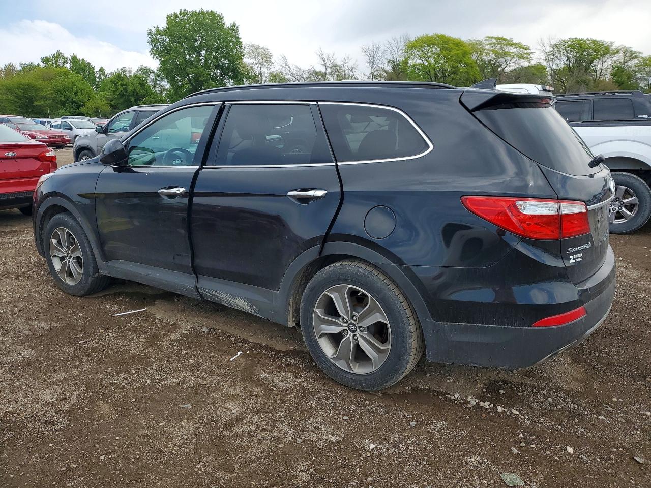 Hyundai SANTA FE Gls