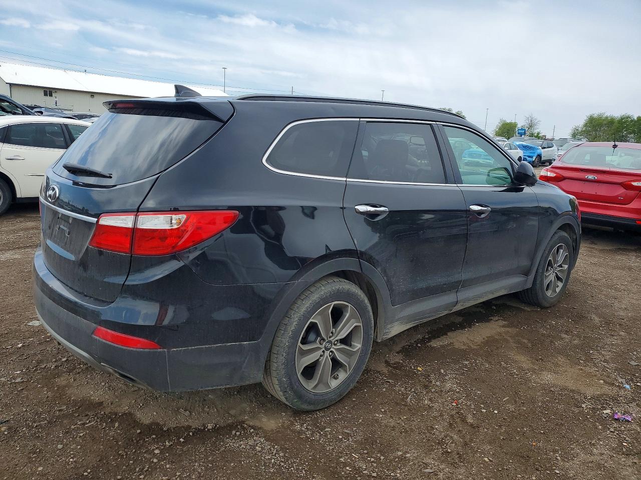Hyundai SANTA FE Gls
