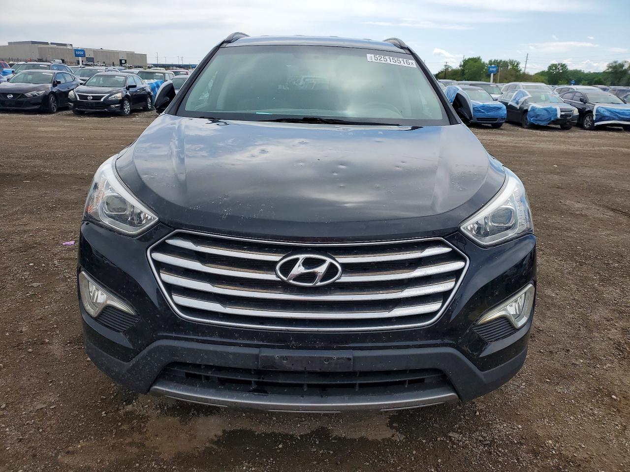 Hyundai SANTA FE Gls