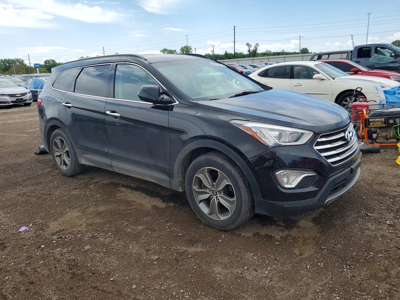 Hyundai SANTA FE Gls