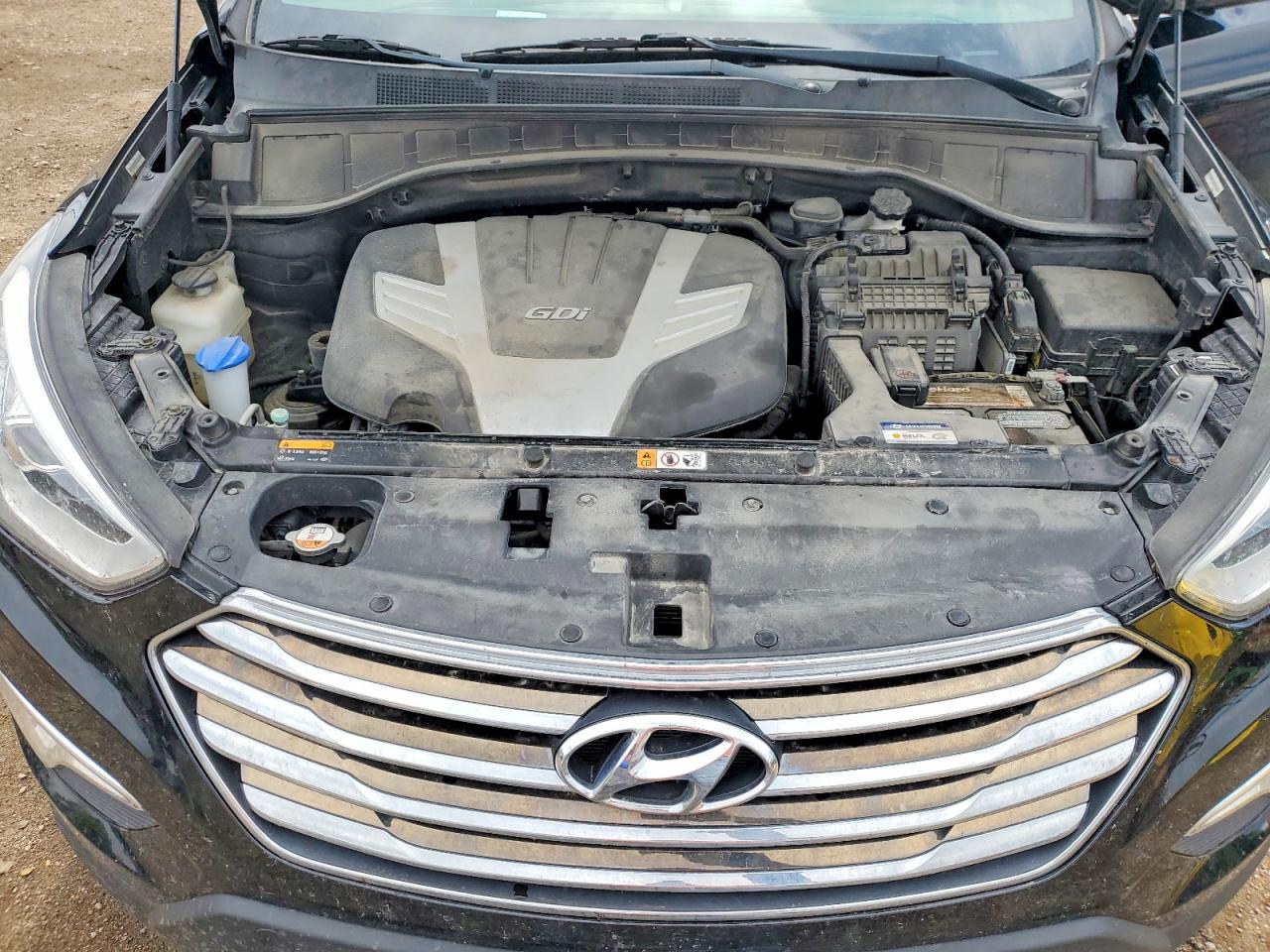 Hyundai SANTA FE Gls