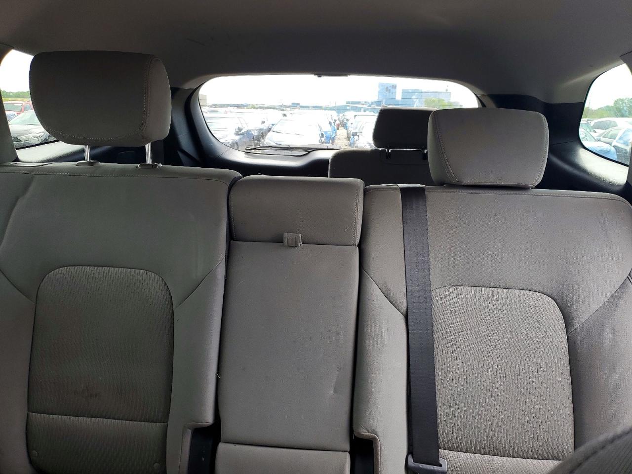 Hyundai SANTA FE Gls