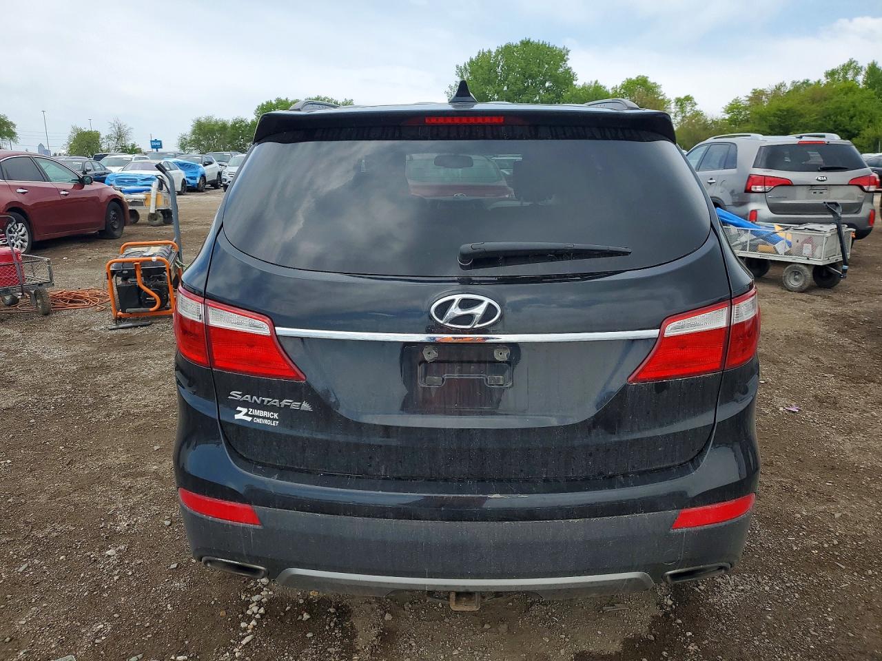 Hyundai SANTA FE Gls