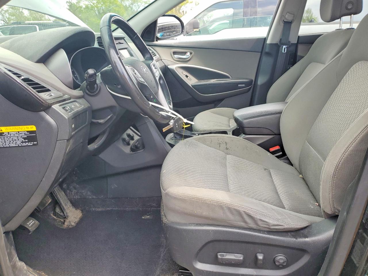Hyundai SANTA FE Gls