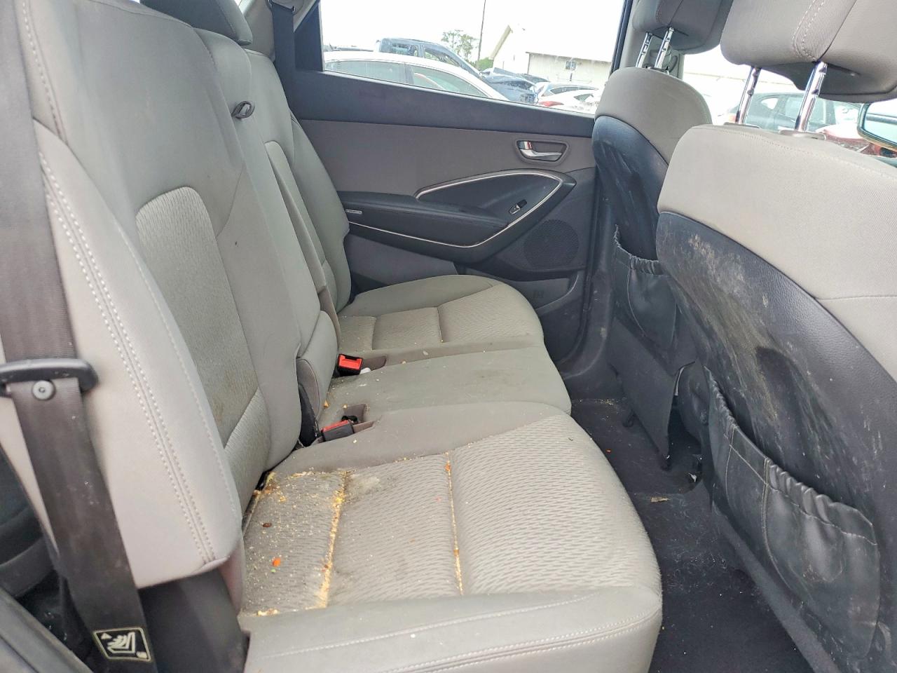 Hyundai SANTA FE Gls