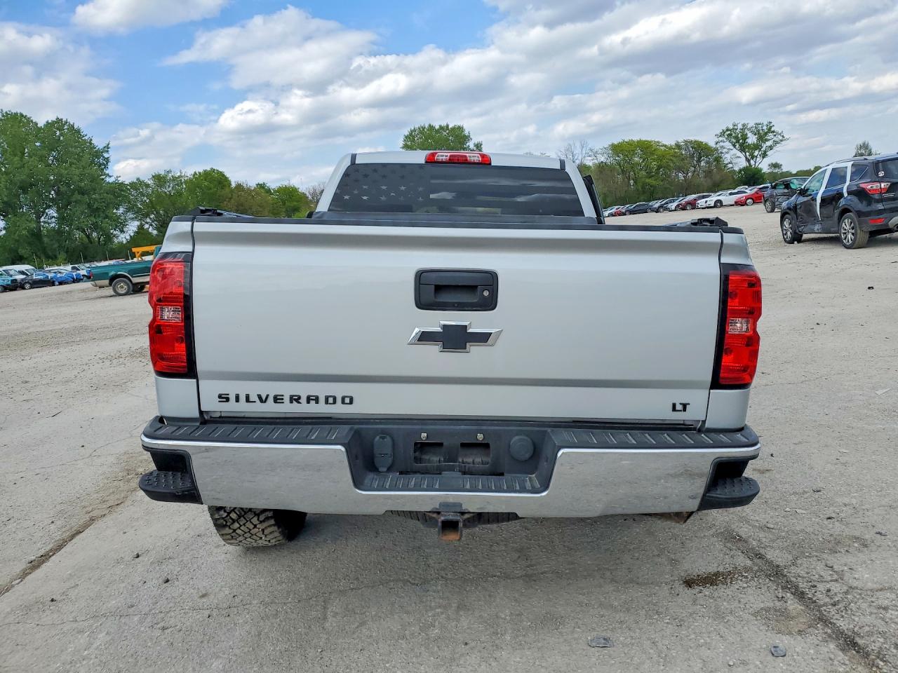 Chevrolet Silverado K1500 Lt