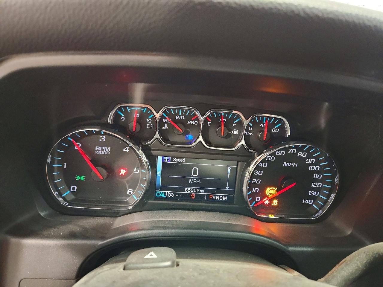 Chevrolet Silverado K1500 Lt