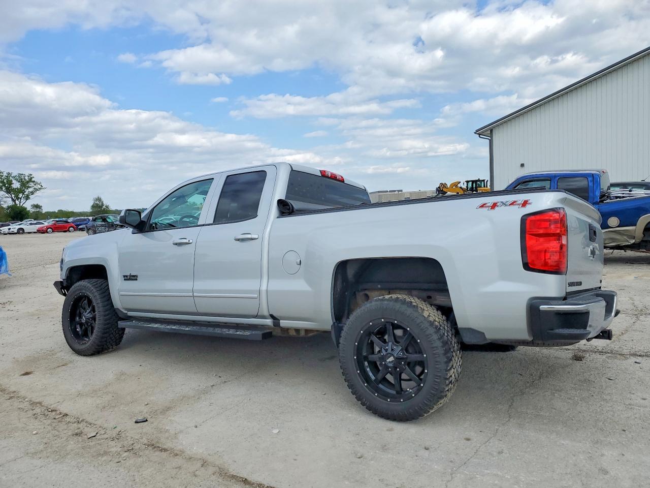 Chevrolet Silverado K1500 Lt