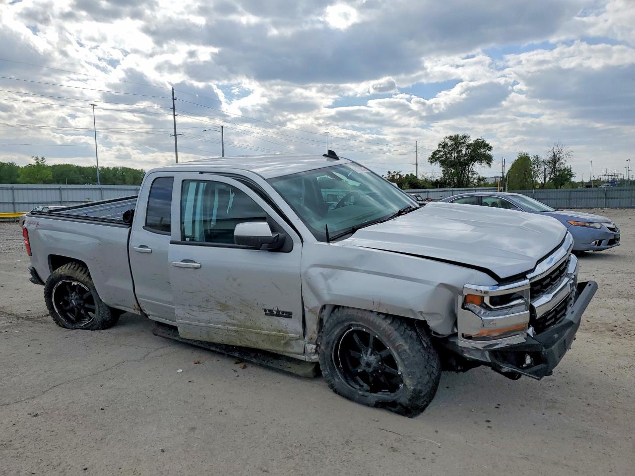Chevrolet Silverado K1500 Lt