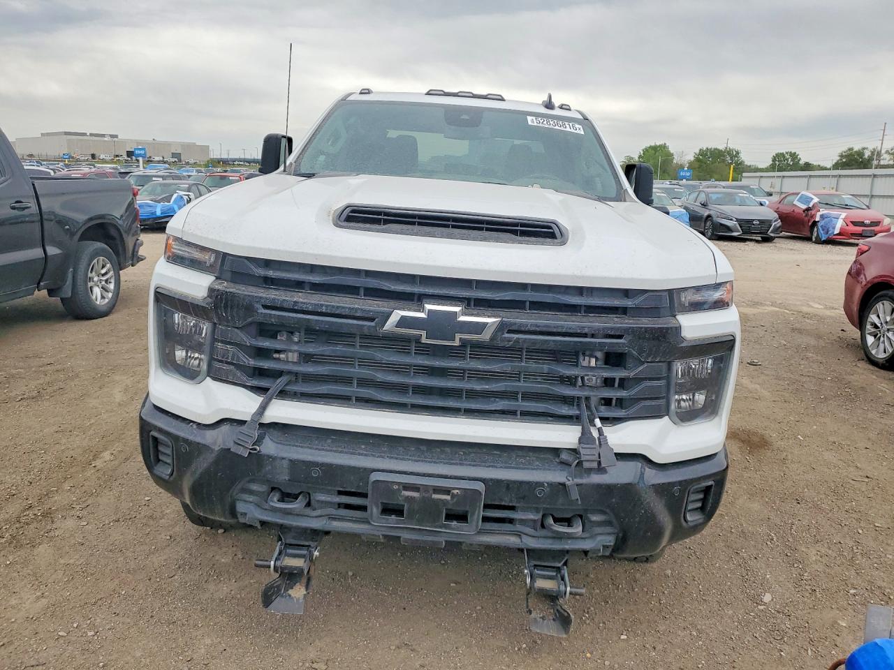 Chevrolet Silverado K2500 Custom
