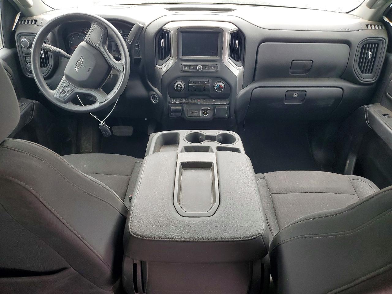 Chevrolet Silverado K2500 Custom