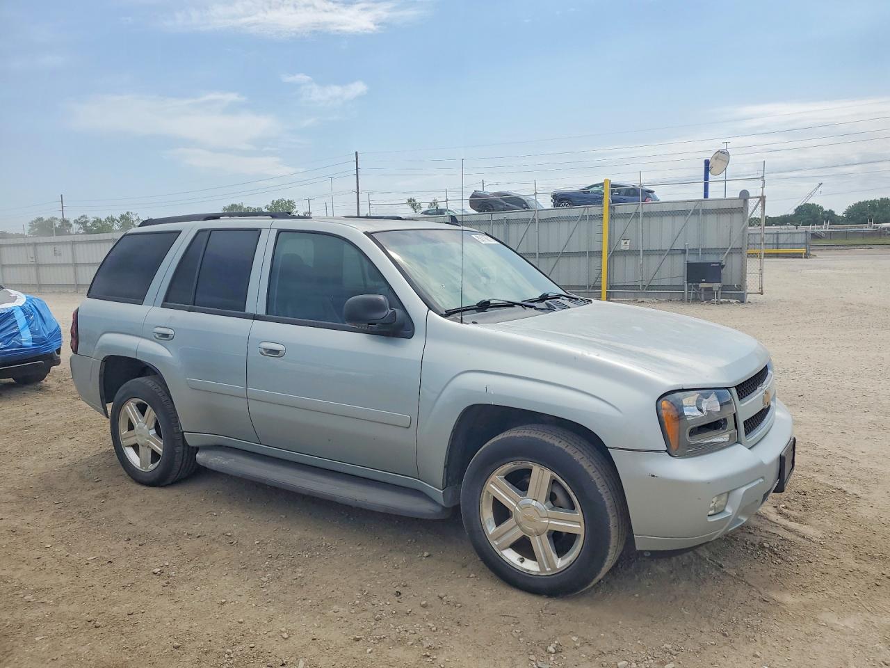 Chevrolet Trailblaze Ls