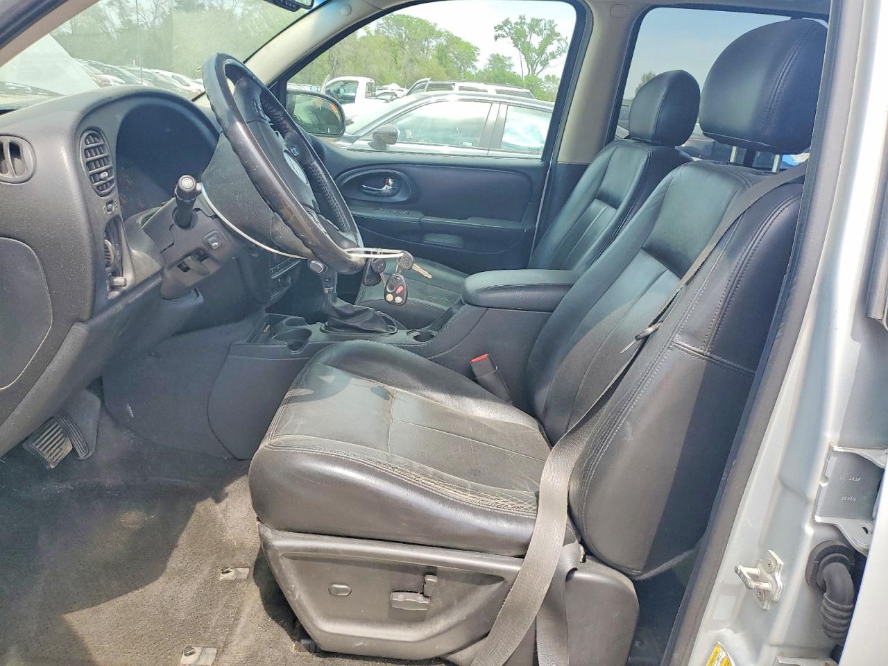 Chevrolet Trailblaze Ls
